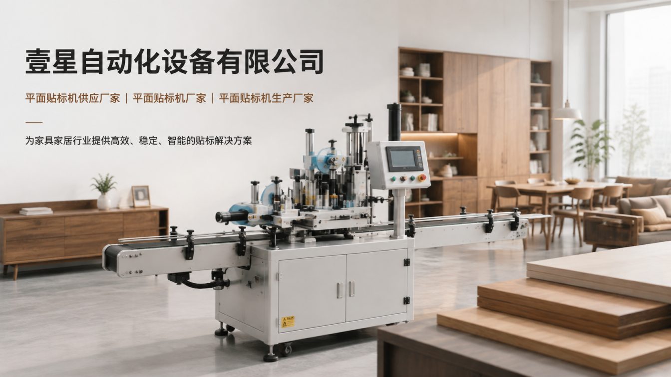 永定区家具贴标贴胶自动化设备